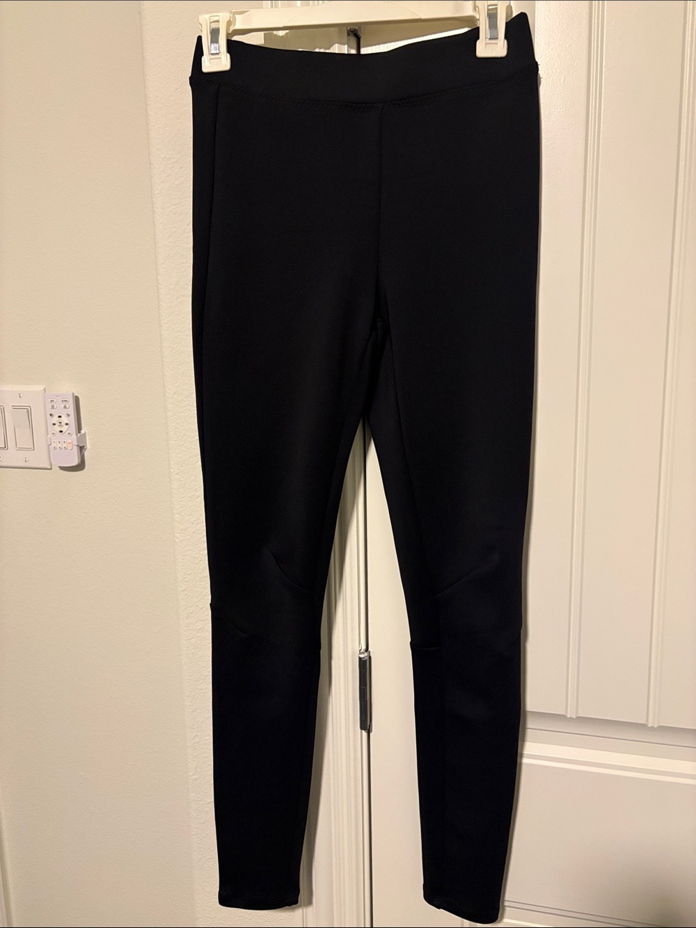 Fabletics Black High-Rise Leggings